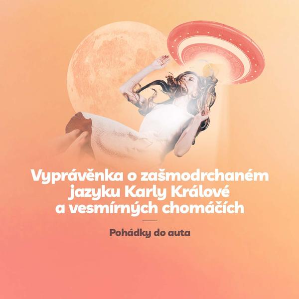 Pohádky do auta